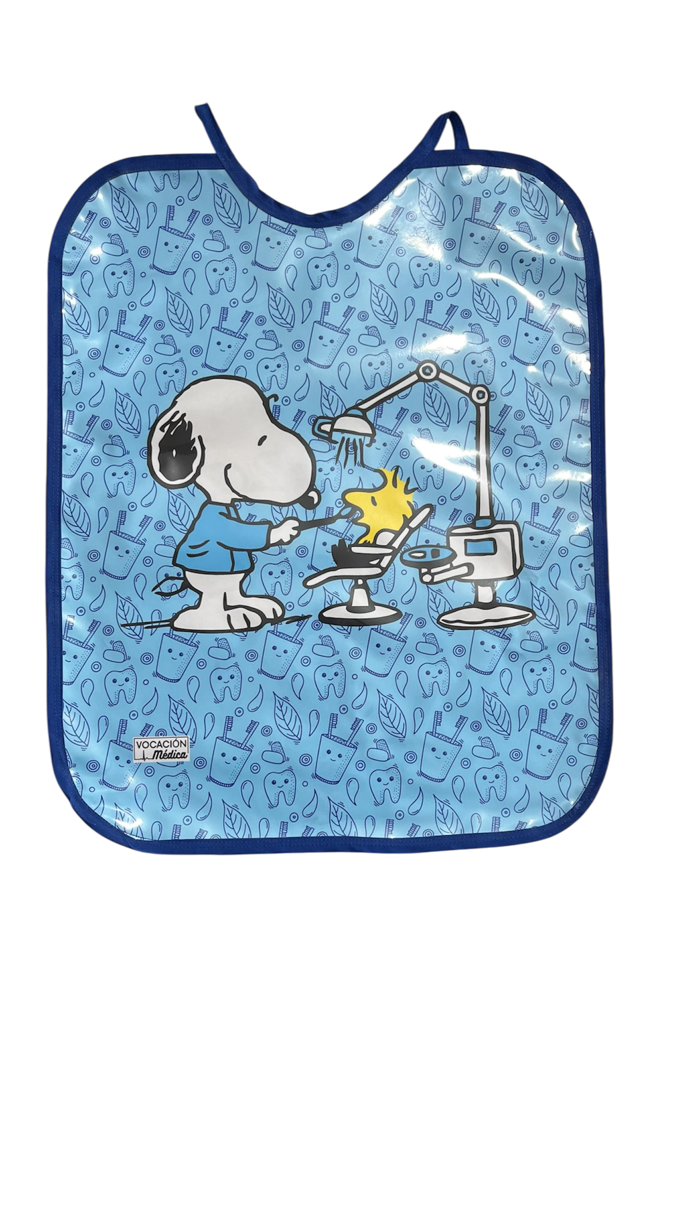 Reusable Dental Bib - Babero Odontológico - Odontobabero