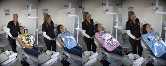Dental Bib Peto Odontobabero
