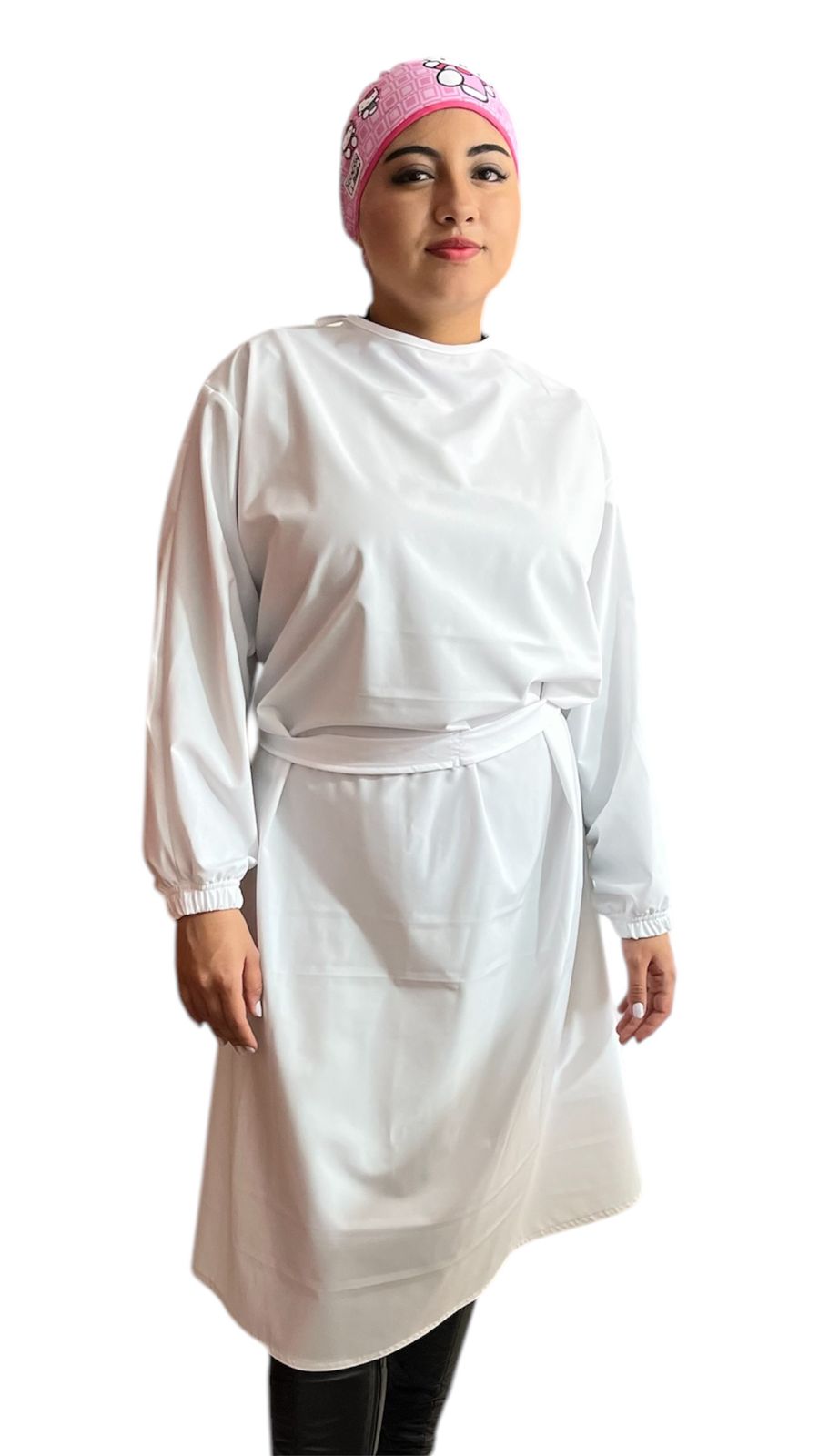 Reusable Surgical Gown - Bata Quirúrgica Reusable