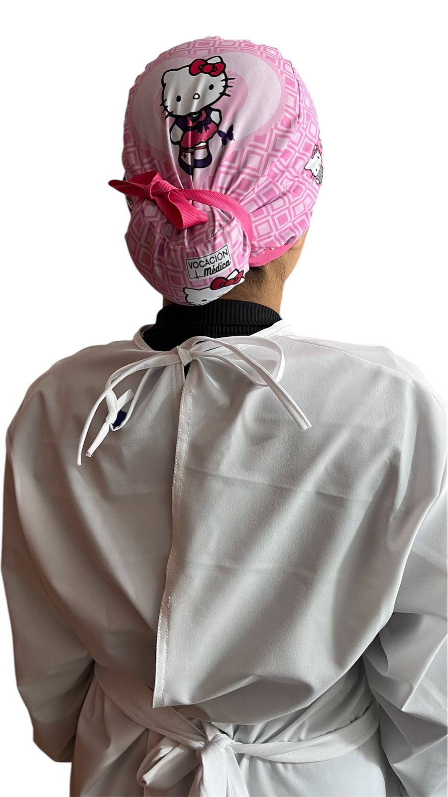 Reusable Surgical Gown - Bata Quirúrgica Reusable
