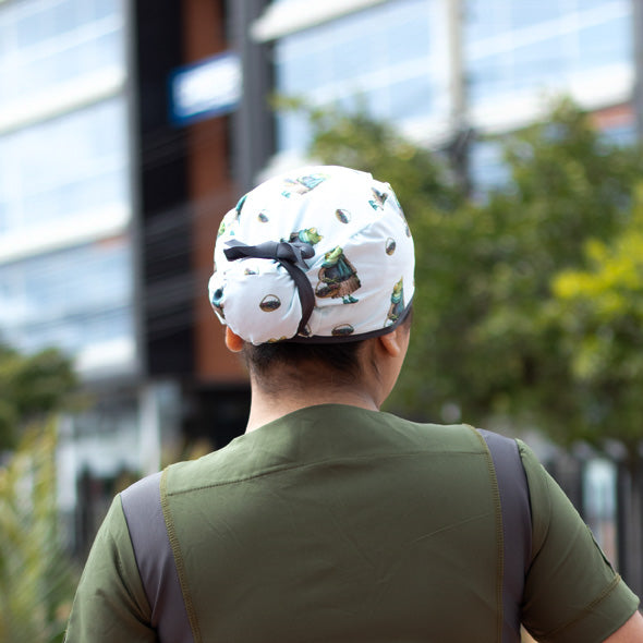 Scrub Caps