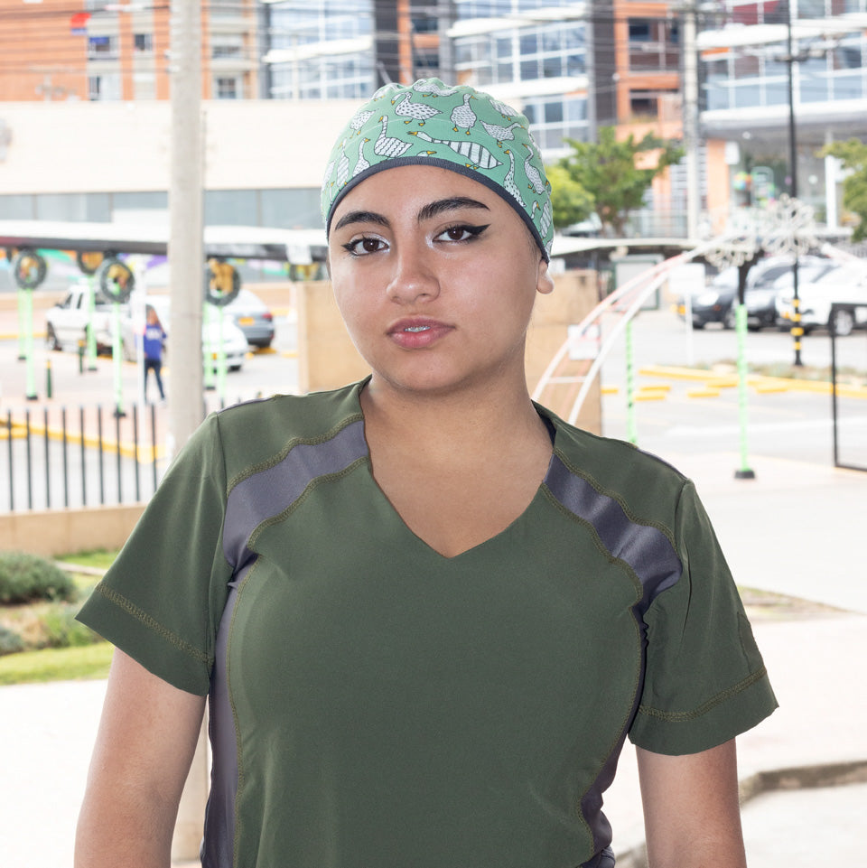 Scrub Caps