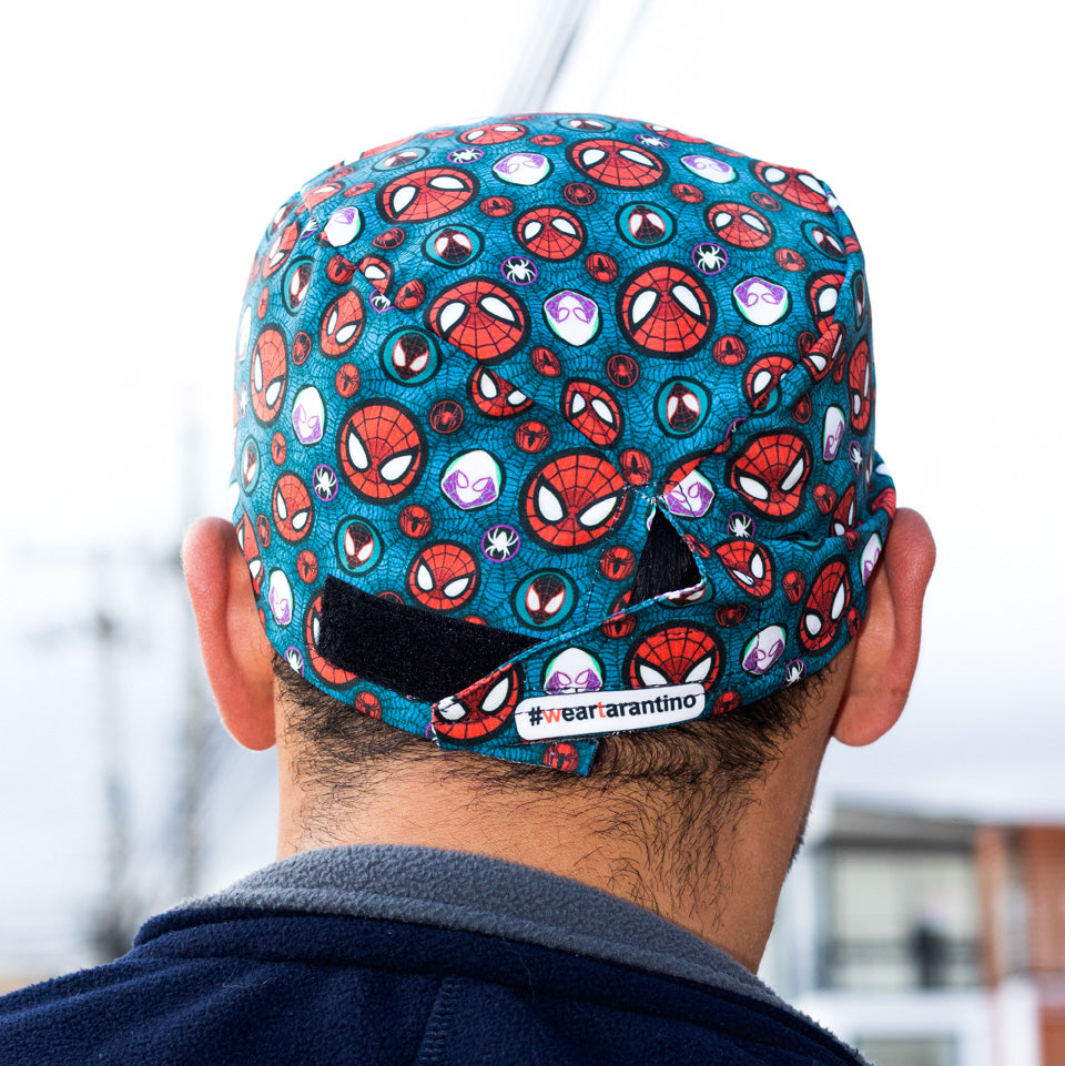 Scrub Caps
