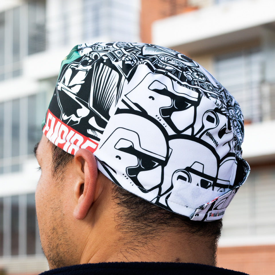 Scrub Caps