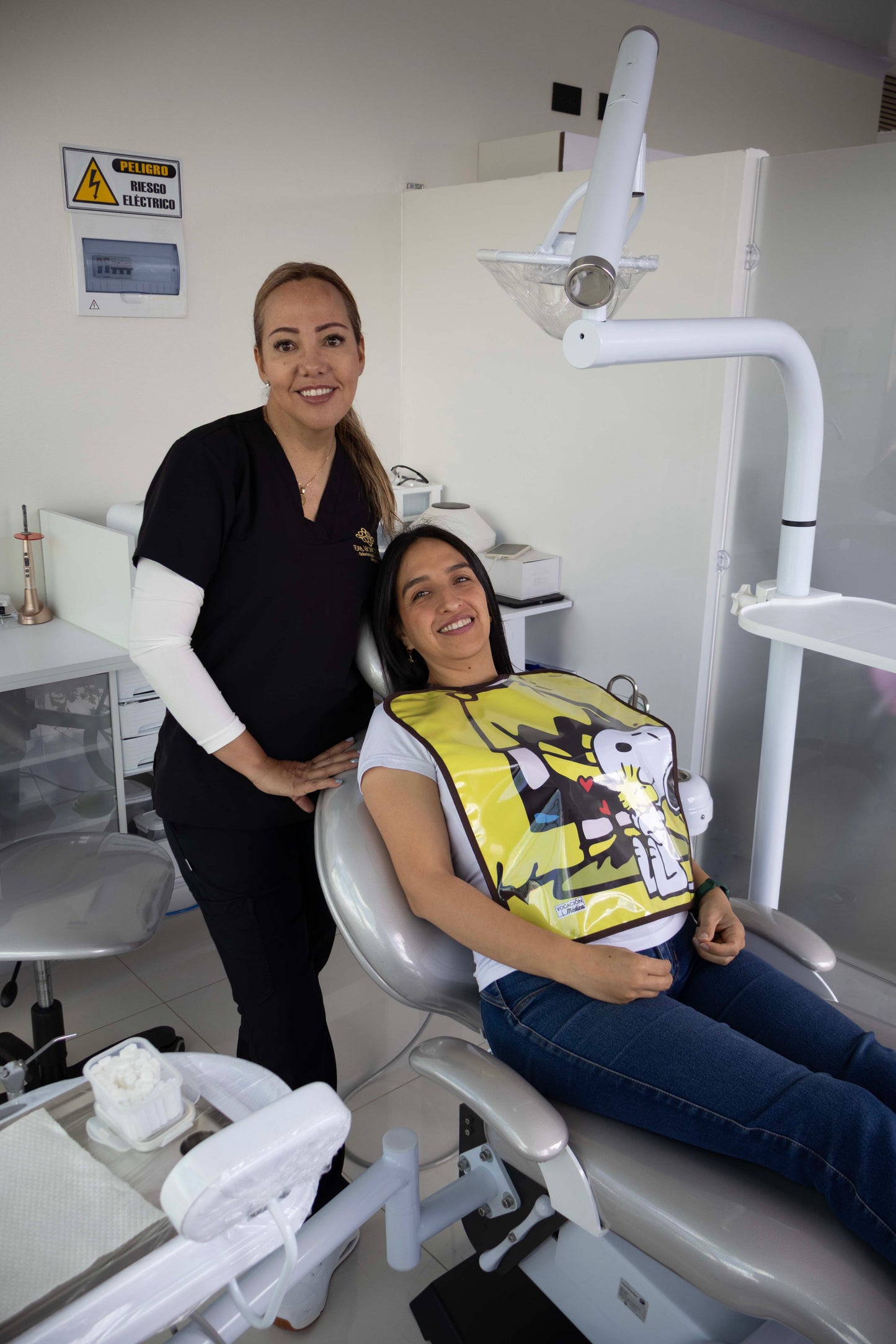 Dental Bib Peto Odontobabero