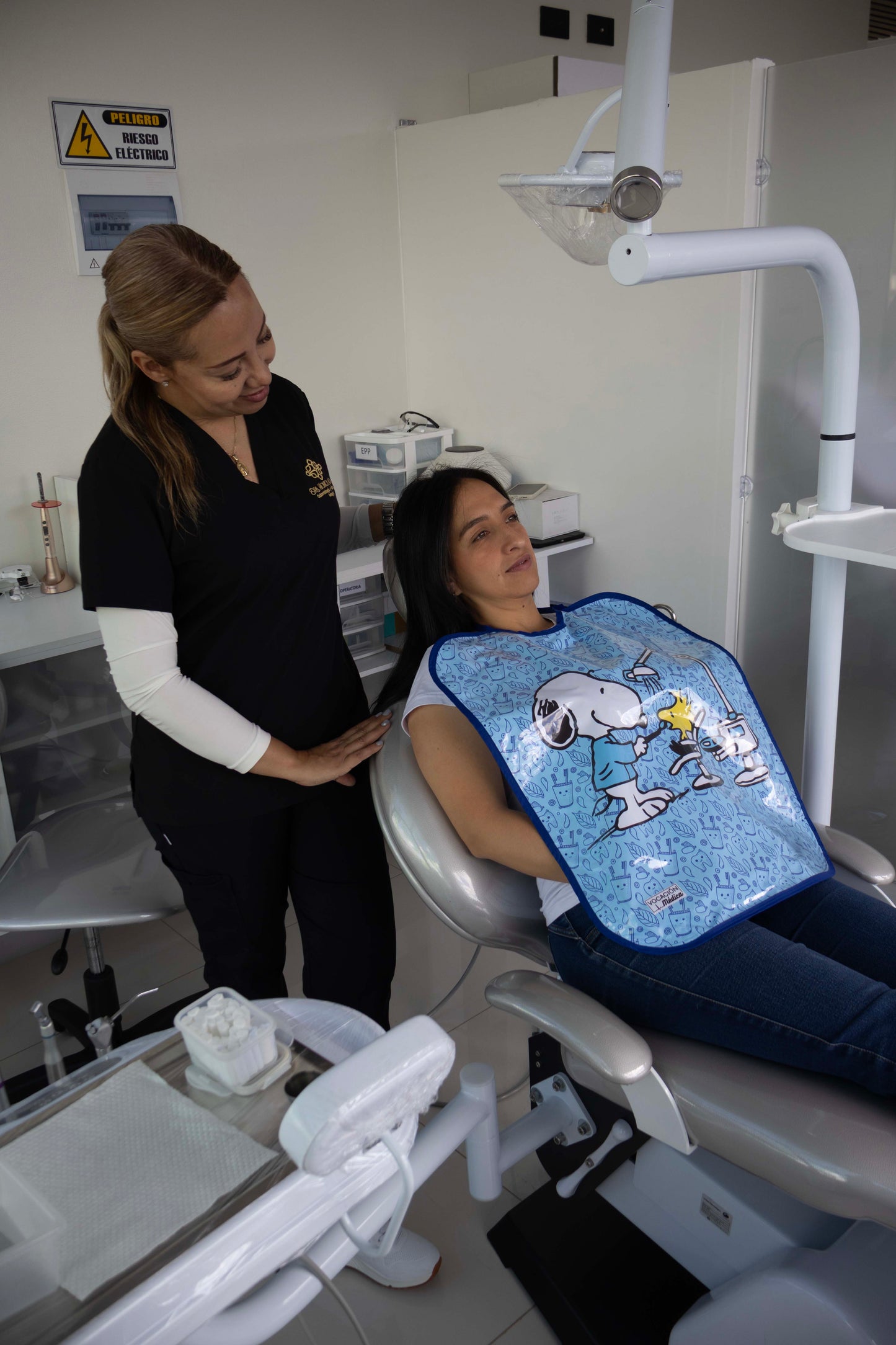 Dental Bib Peto Odontobabero