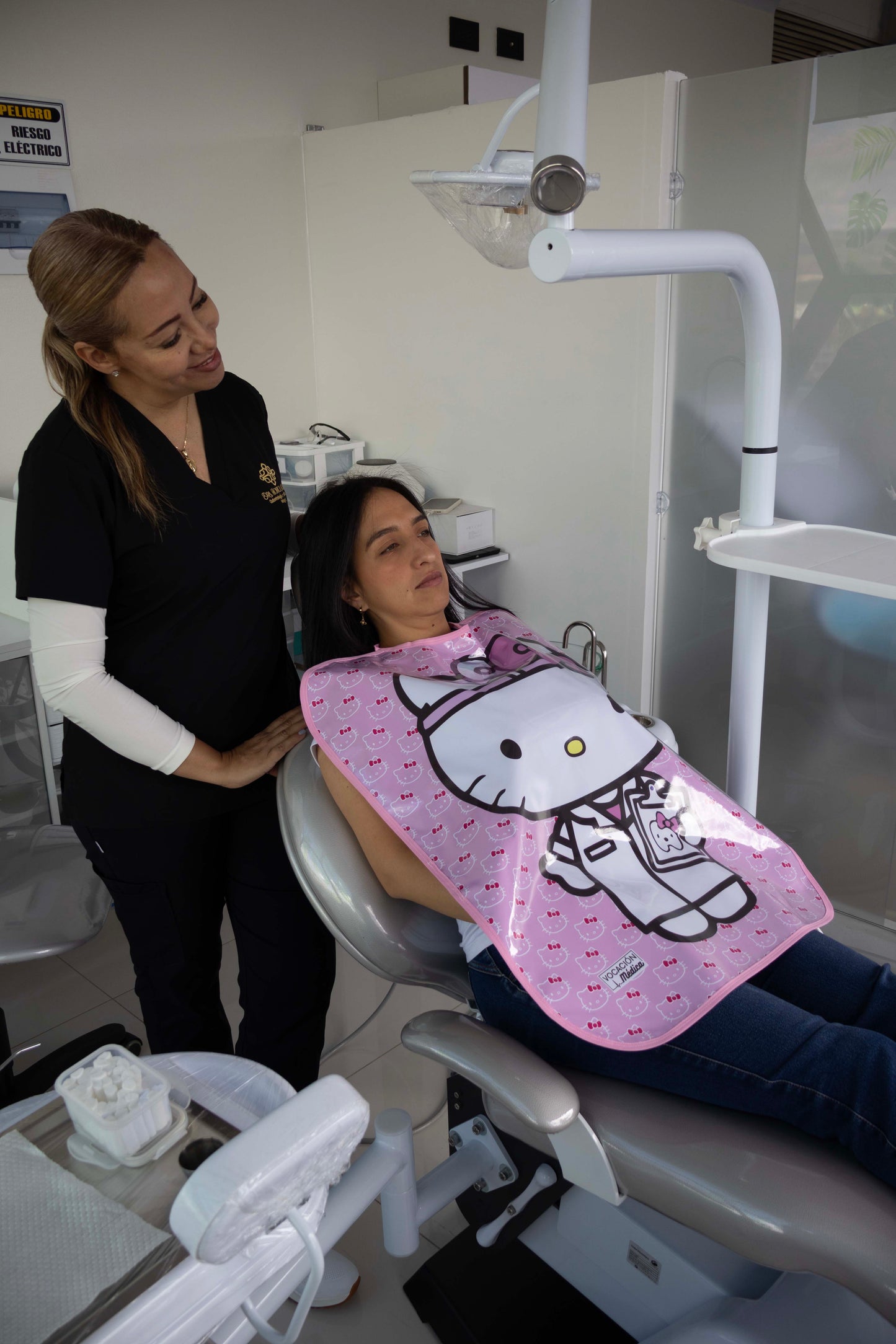 Dental Bib Peto Odontobabero