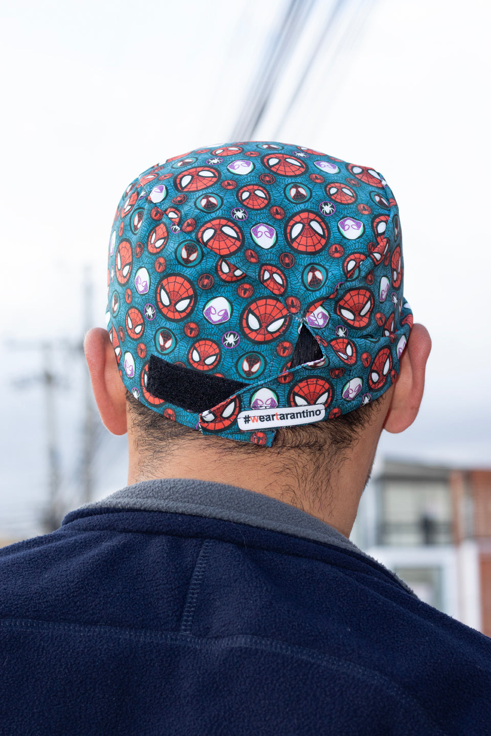 Surgical Cap - Gorro Quirúrgico