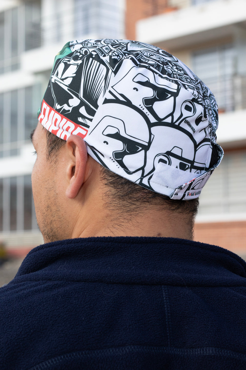 Surgical Cap - Gorro Quirúrgico