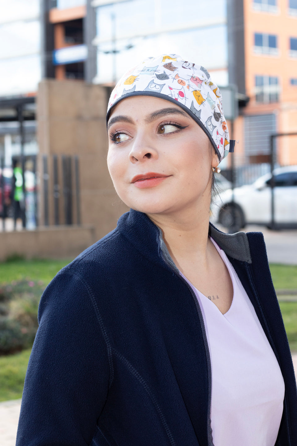 Surgical Cap - Gorro Quirúrgico