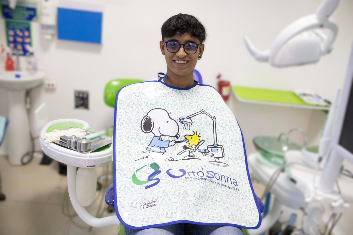 Dental Bib Peto Odontobabero