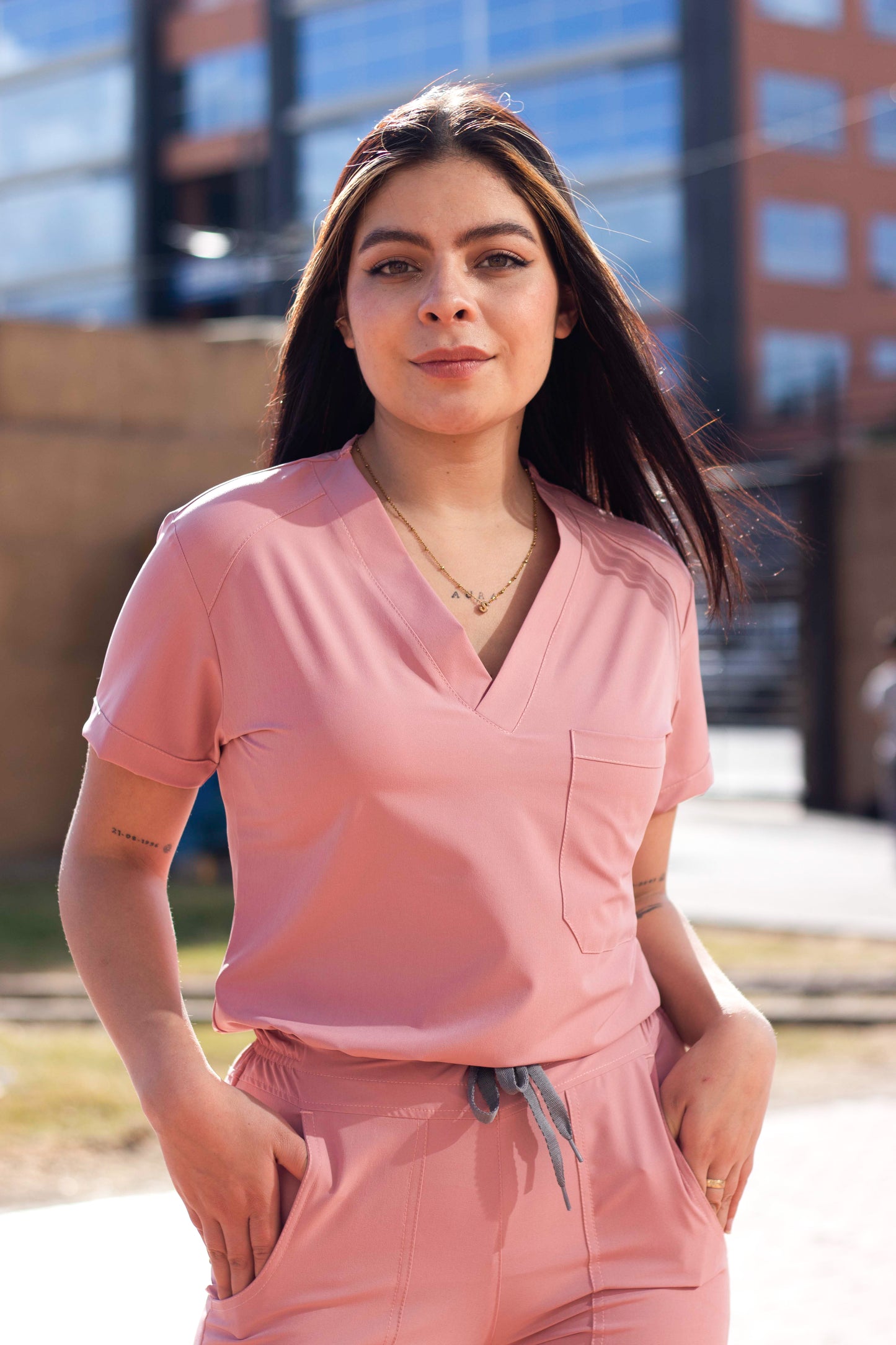 Natalia Medical Scrubs