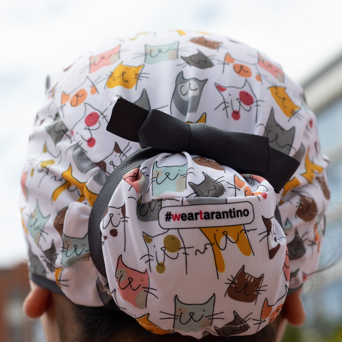 Scrub Caps