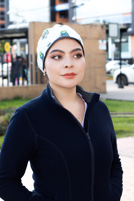 Scrub Caps