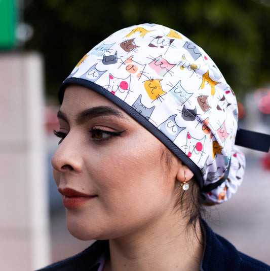 Scrub Caps