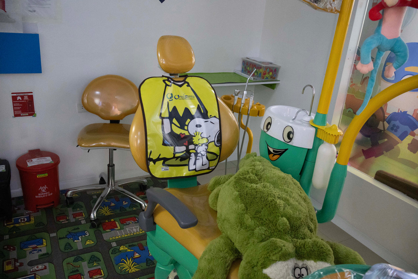 Dental Bib Peto Odontobabero