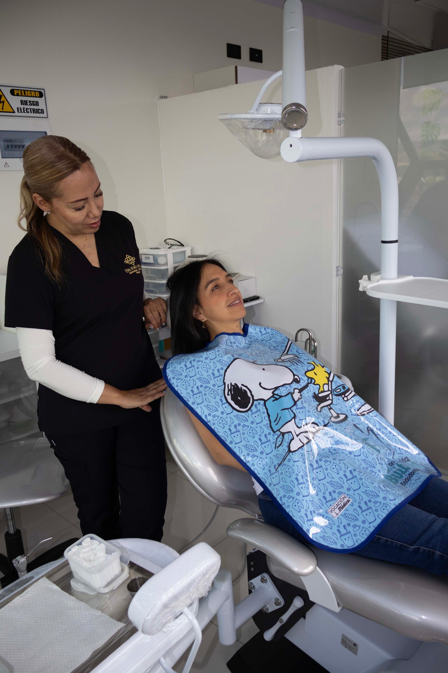 Dental Bib Peto Odontobabero